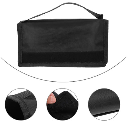 Hurdle Handle Storage Wrap - Versatile Agility Cloth Carrier