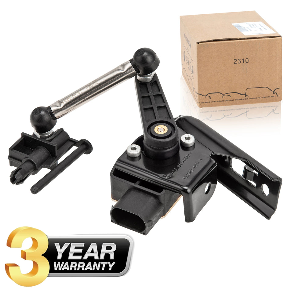 Priekinis dešinysis žibintas lygio jutiklis Porsche Panamera