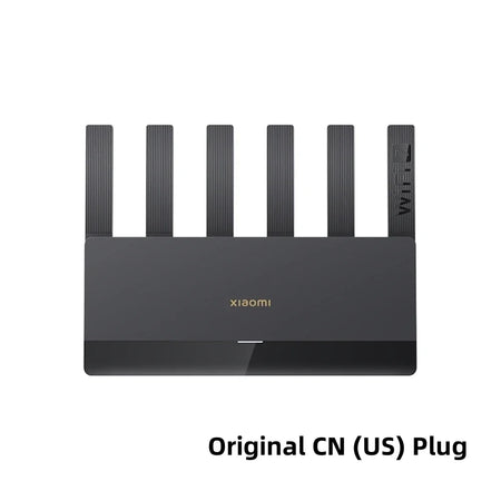 Xiaomi BE6500 &ndash; Quad Core WiFi 7 Router With 2 5G Port Original CN (US)