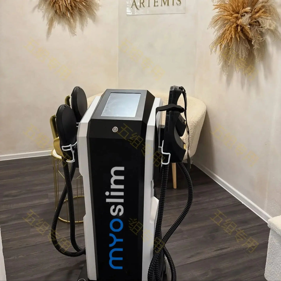 EMS muskelstimuleringsenhed til vægttab og toning