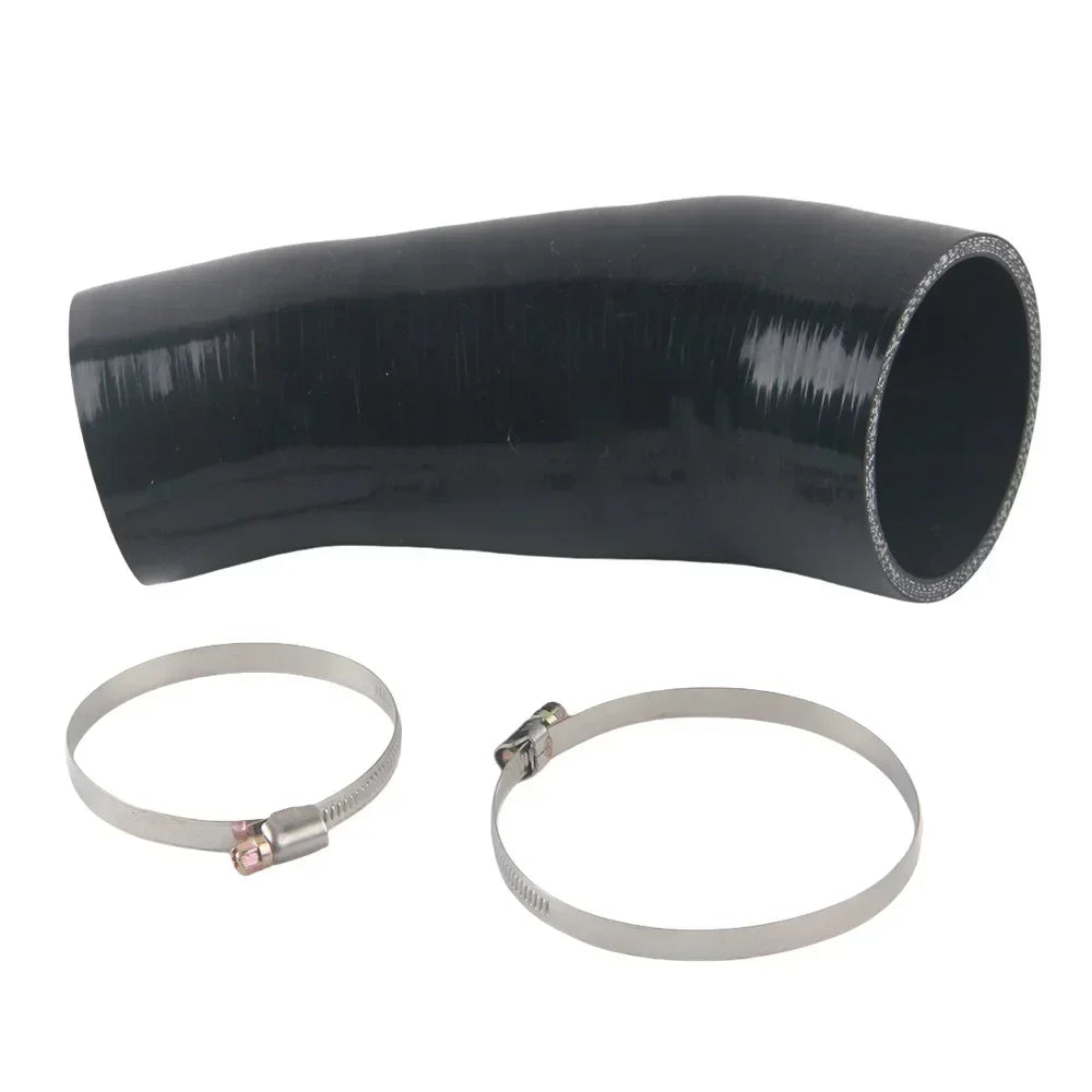 Silicone Intake Hose High Flow For Audi B9 S4 S5 RS4 RS5 EA839 by InterCyprus Trading Ltd