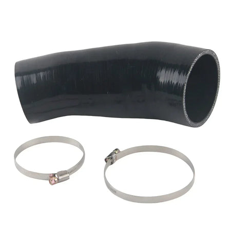 Silicone Intake Hose High Flow For Audi B9 S4 S5 RS4 RS5 EA839 by InterCyprus Trading Ltd