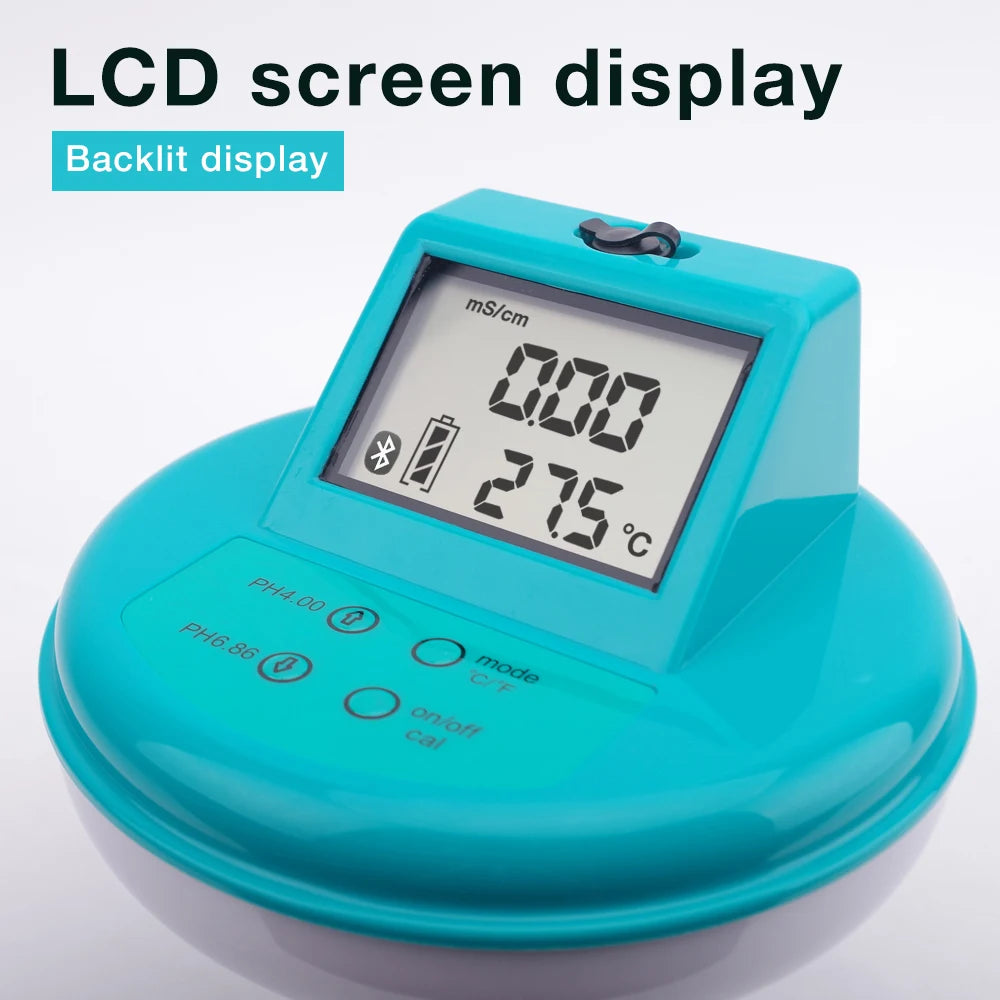 PH2398 Smart Bluetooth Tester &ndash; 4in1 Water Quality Monitor