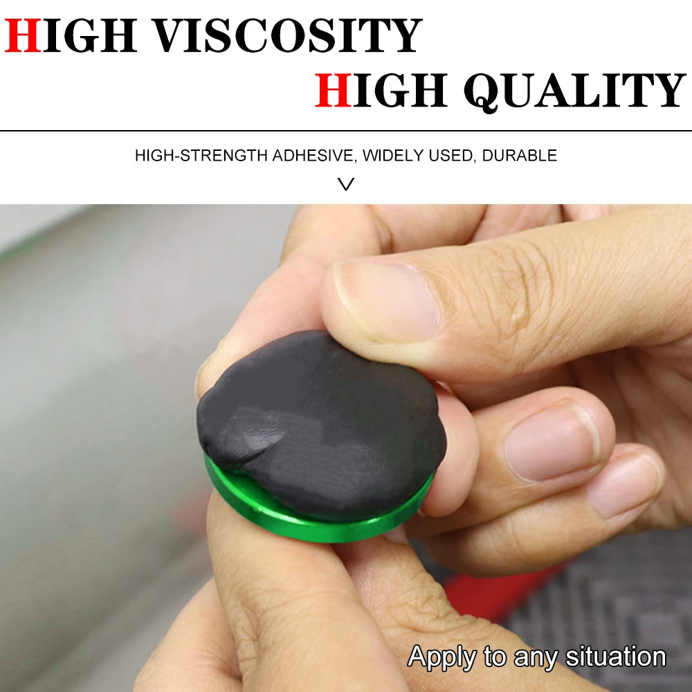 Quick Fixes Cold Adhesive Glue - Universal Car Dent Puller &amp; Remover