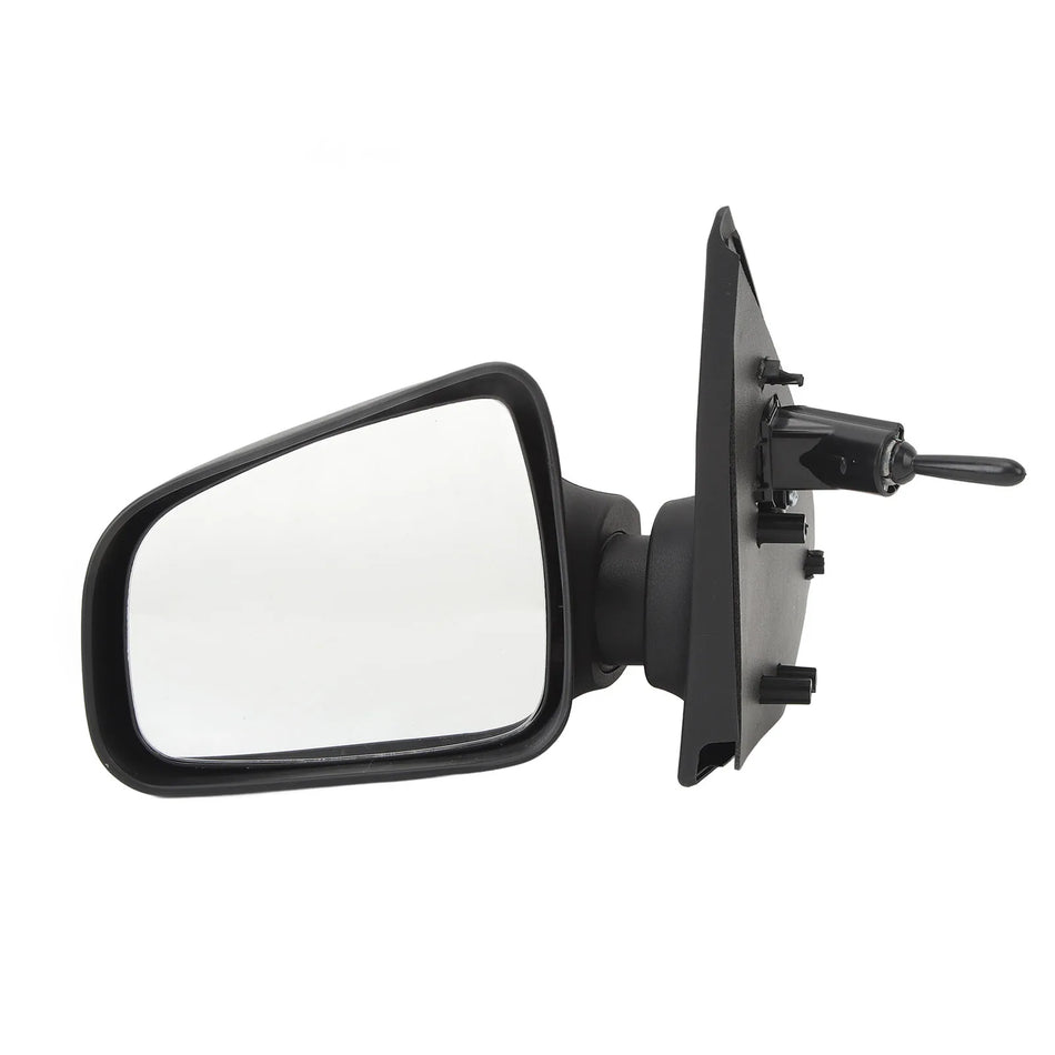 Dacia Sandero MK2 Rankinis Sulankstomas Durų Veidrodėlio Pakeitimas