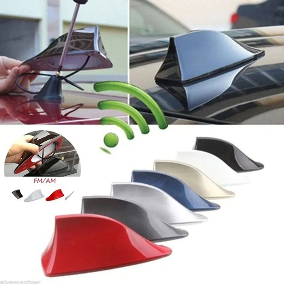 Shark Fin Antenna for Honda &ndash; Stylish FM Signal Enhancement