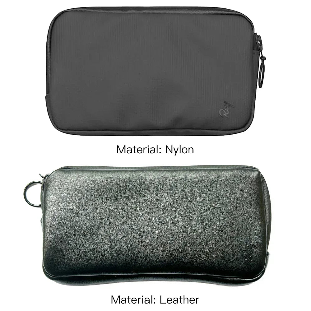 Rap Rainproof Essentials Leather Case-L &ndash; Waterproof and Rainproof Storage Bag