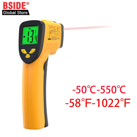TK HOT BSIDE H1 Infrared Thermometer &ndash; Fast Non Contact BSIDE H1 / CHINA