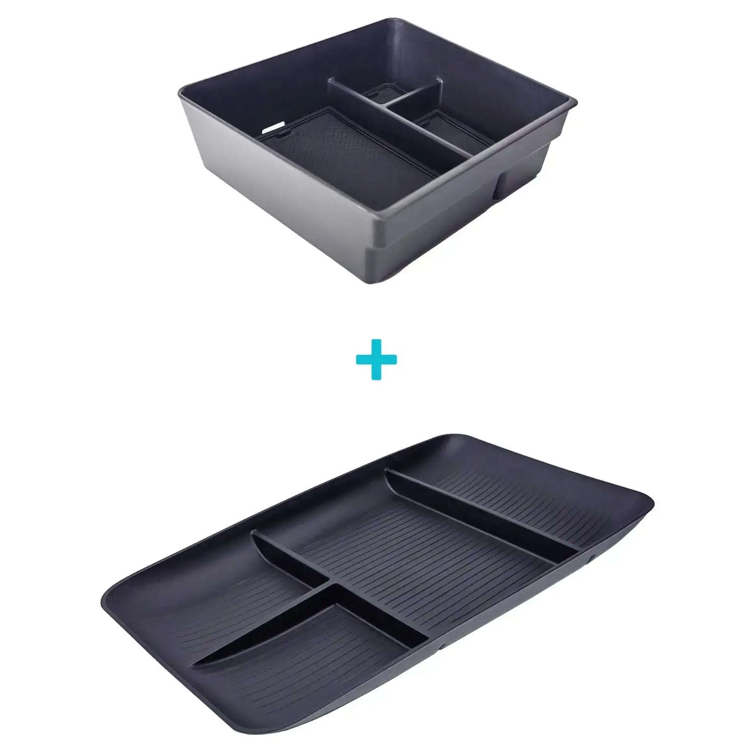 Avatr 11 Armrest Storage Box Center Console Organizer Tray 2 PCS