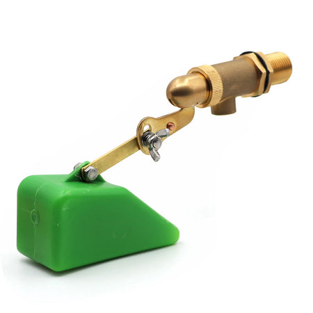 Half Inch Water Level Control Brass Valve &ndash; Automatic Fill