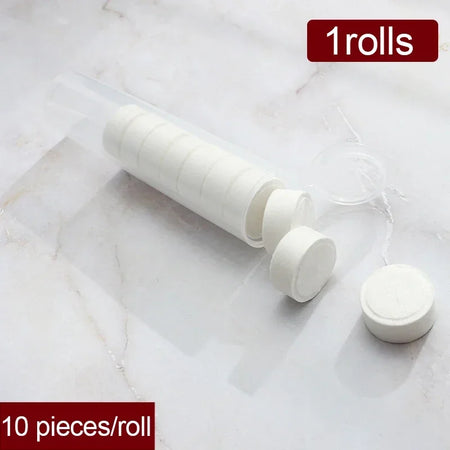 Portable Compressed Towels for Travel and Outdoor Use - Disposable Face Towel 1