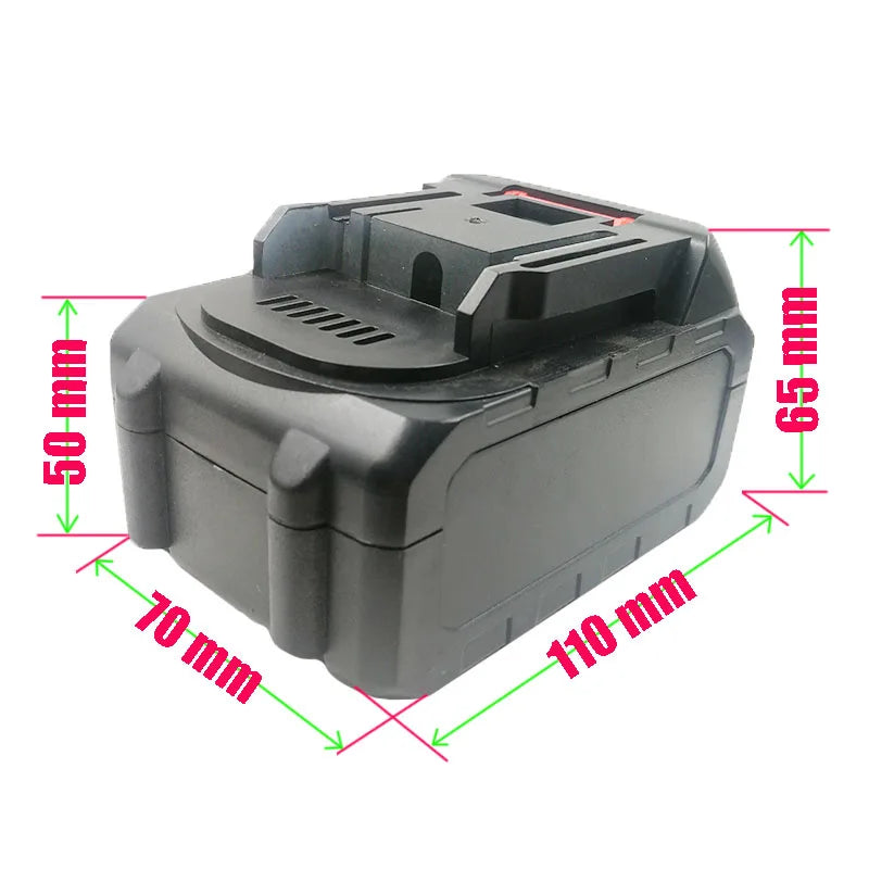 Li Ion Battery PCB For Lomvum Zhipu Jingmi &ndash; 18V Protector