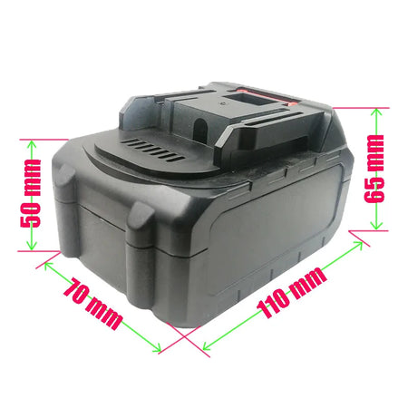 Li Ion Battery PCB For Lomvum Zhipu Jingmi &ndash; 18V Protector