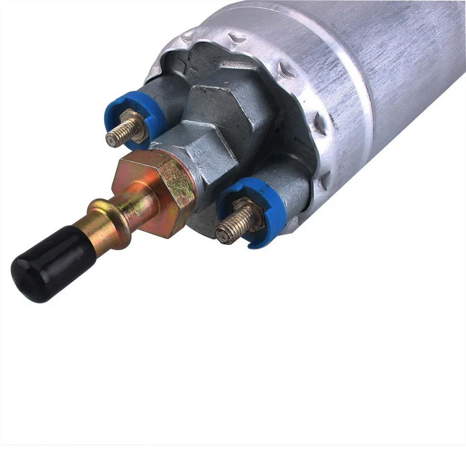 Bomba de combustible externa para BMW Audi Mercedes-Benz E85 330 LPH acero inoxidable 0580254044