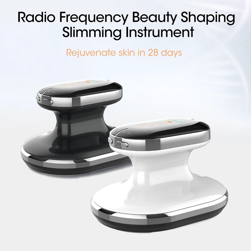 Radio Frequency Body Shaper: Slimming &amp; Tightening Instrument