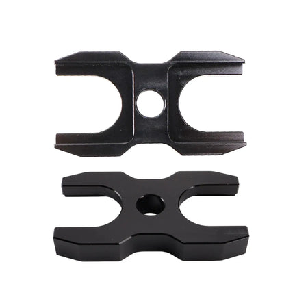 PIKBUK Auto AN10 Oil Cooler Adapter Fitting Kit For BMW E36 E46 Euro E82 E9X 135/335 E46 M3 E90 E92 Aluminum by InterCyprus Trading Ltd