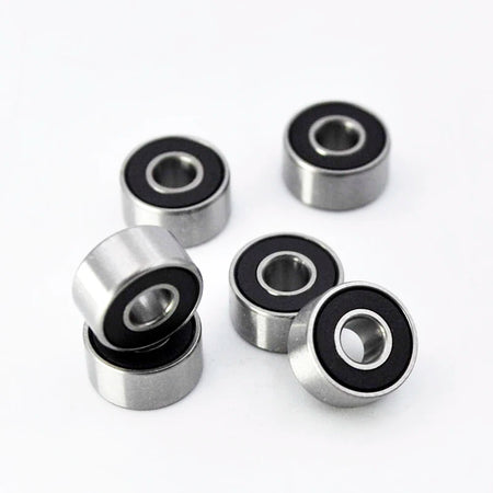 693RS Miniature Ball Bearing 3x8x4mm &ndash; Rubber Sealed