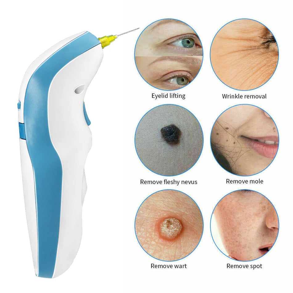 Plasma Pen Maglev Fibroblast für Augenlidstraffung, Faltenentfernung, Hautstraffung