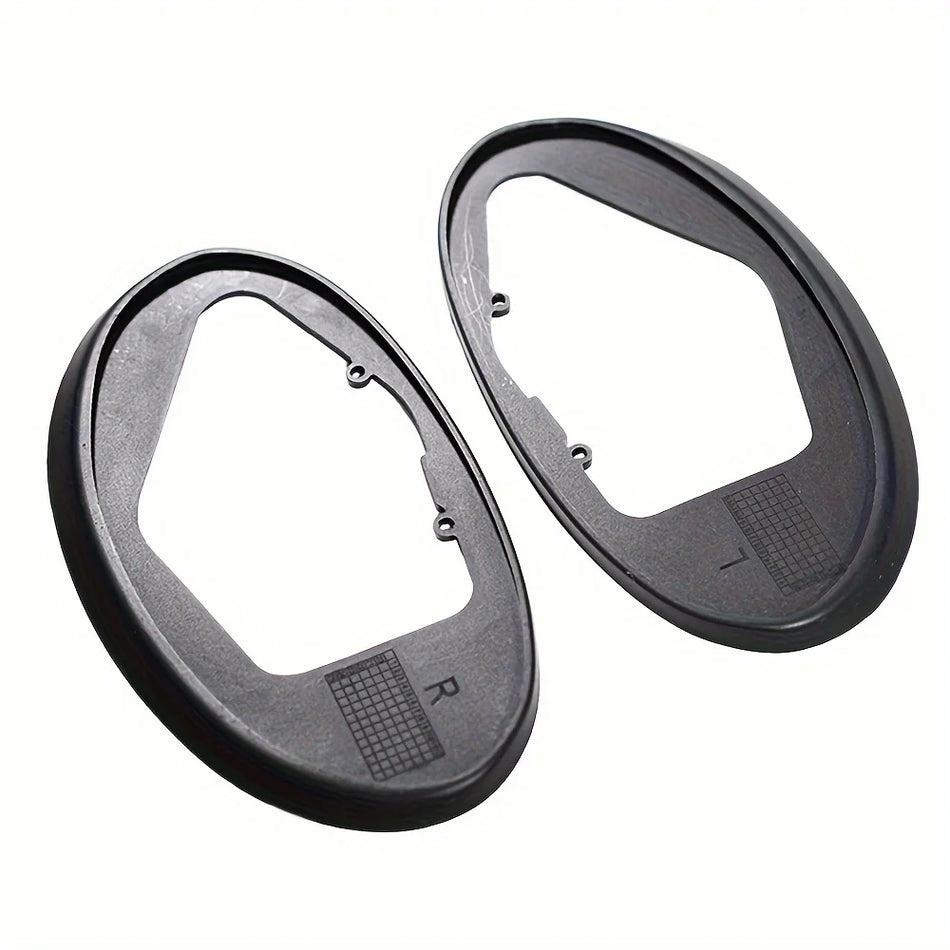 Sada tesnení z gumy pre zrkadlo dverí pre BMW Mini R50 R52 R53 51167058083