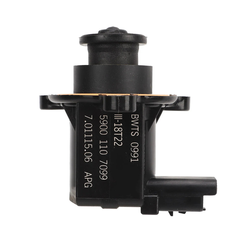 Mini R55-R61 Turbo Diverter Solenoid Valve for Turbocharger Bypass