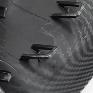 Cubiertas de Espejo Retrovisor de Fibra de Carbono para VW Golf MK6 GTI R