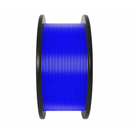 EasyThreed 3D Printing Flexible Filament TPU - High Flex blue