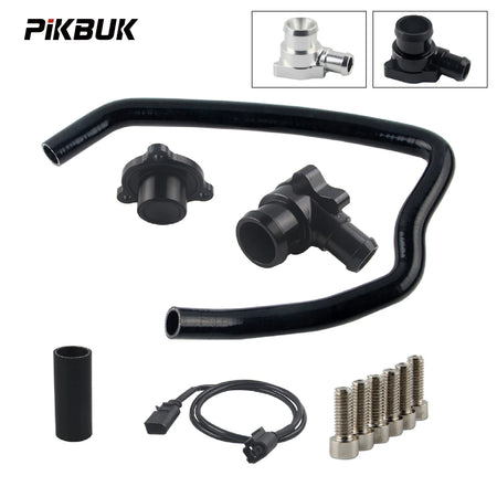 Turbo Blow Off Valve Replacement for VW Audi S3 Golf R 2.0 TFSI by InterCyprus Trading Ltd