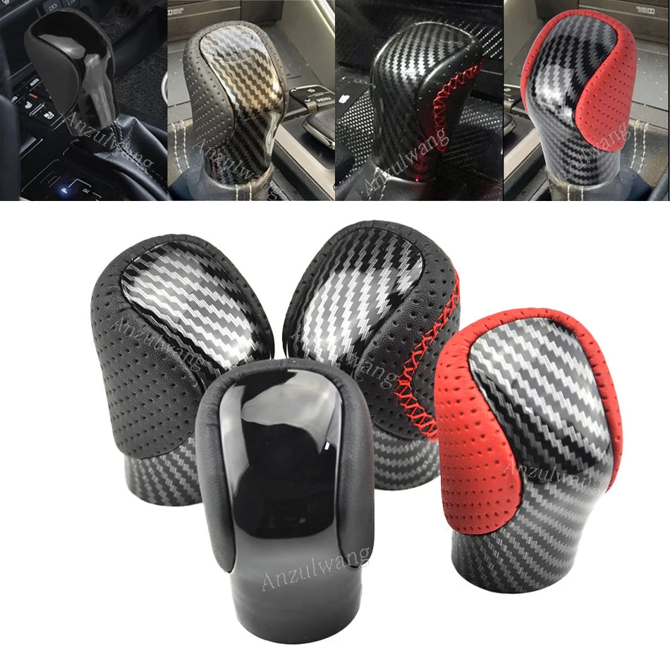 Mânere de schimbare din fibră de carbon pentru Lexus ES IS GS RX NX