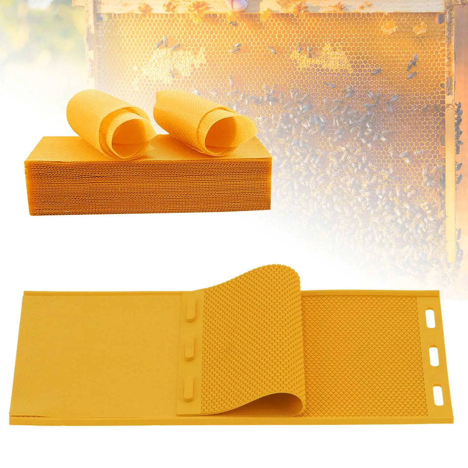 5.4mm Beeswax Press Mold &ndash; Beeswax Sheet Embosser Tool