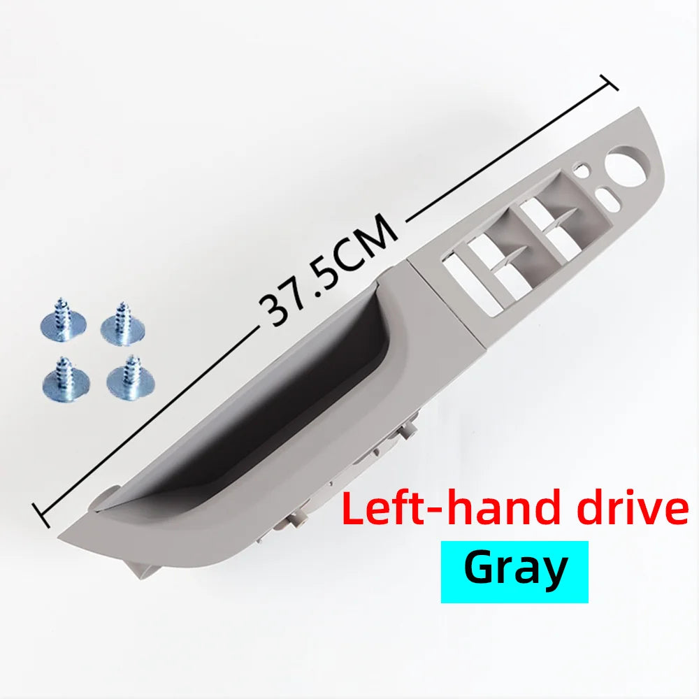 E90 E91 Replacement LHD RHD Left Hand Driver Interior Door Pull Handle Replacement For BMW 3 Series 316 318 320 325 328i 2004-12 by InterCyprus Trading Ltd