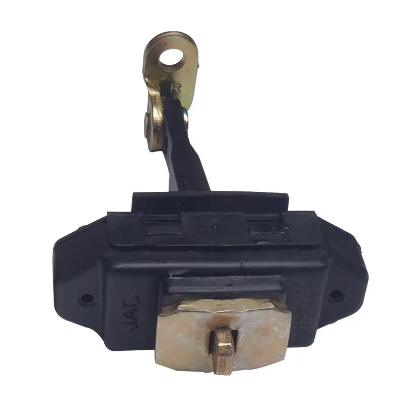 Front Left Door Latch and Hinge Kit for Hyundai i800 iMax H1 Starex by InterCyprus Trading Ltd