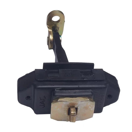 Front Left Door Latch and Hinge Kit for Hyundai i800 iMax H1 Starex by InterCyprus Trading Ltd