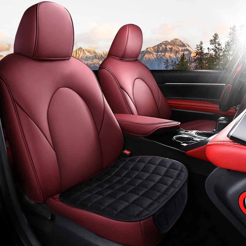Universele winter warme autostoelhoes met antislip ademend kussen