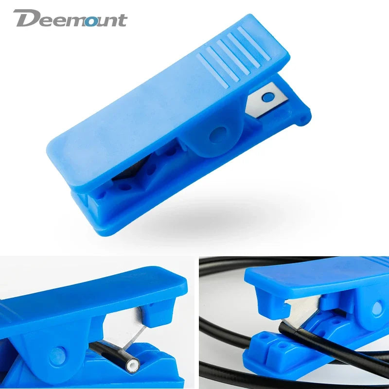 Deemount Bicycle Brake Hose Cutter &ndash; Precision Cutting With Easy Storage