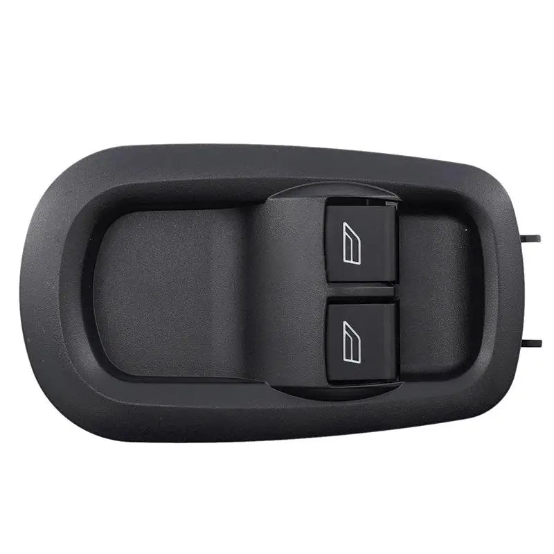 Logu pacēlāja slēdža poga Ford Transit Mk8 priekšējā kreisā, 4/8 pin izturīga plastmasa