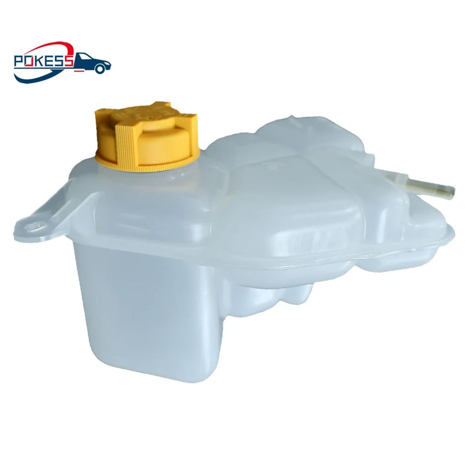 Expansion Coolant Tank with Cover for Mercedes-Benz S-Class W222 X222