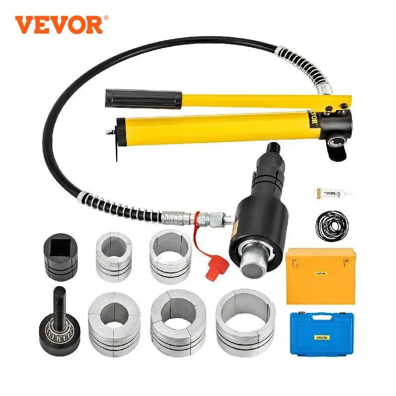 10 Ton Hüdrauliline Heitgaasitoru Laiendaja 1-5/8 kuni 4-1/4 in