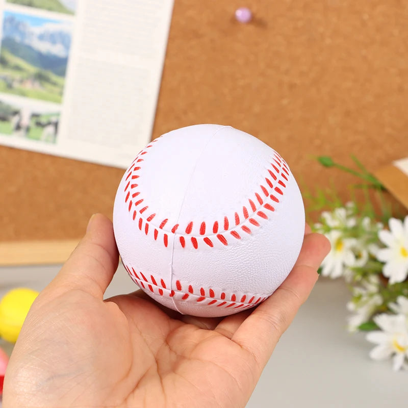 Choice Soft Training Baseballs &ndash; Kid Safe Practice Balls