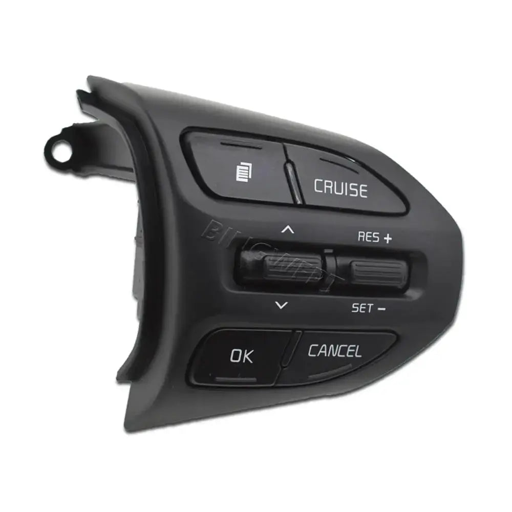 Steering Wheel Buttons RH Remote Cruise Control Switch For Rio 2016-2019 For Kia Rio LX 2021-2022 by InterCyprus Trading Ltd