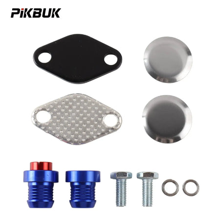 PIKBUK Valve Cooler Repair Replace Kit For BMW M47N2 M57N2 E46 E90 E60 E61 E83 by InterCyprus Trading Ltd