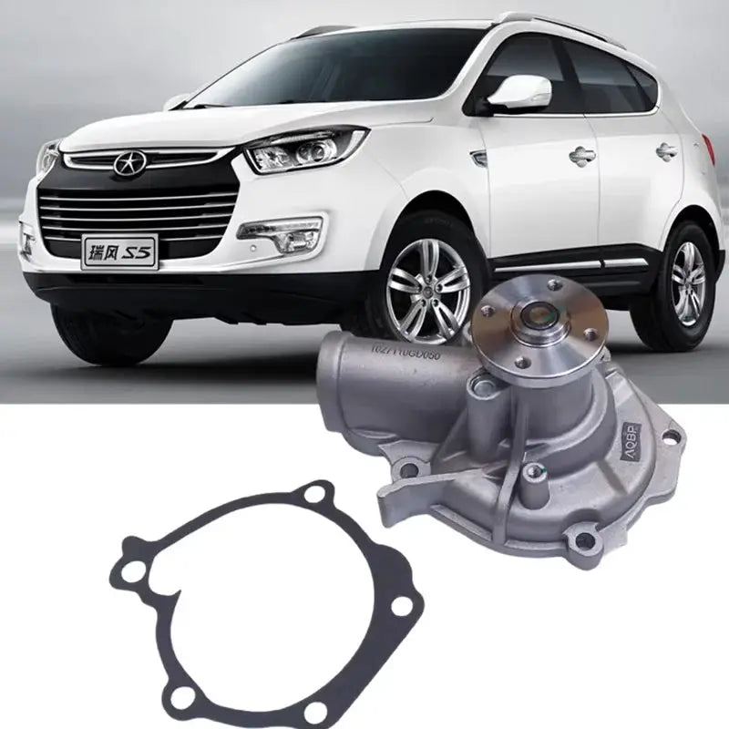 Engine Water Pump for JAC Refine S5/T6 Sei5 1.8T/2.0T 1027110GD050 by InterCyprus Trading Ltd