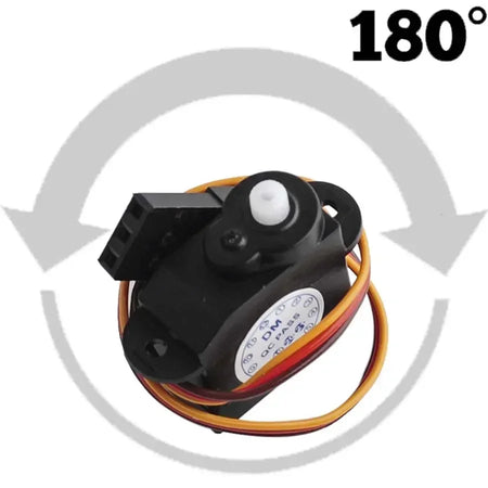 DM-S0020 Micro Servo &ndash; Exceptional Precision and Lightweight Design