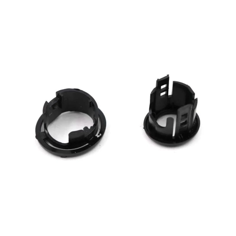 Tagumise põrkerauda parkimisanduri hoidja Volkswagen Tiguan 2008-2018 ABS kinnituskindel montaaž