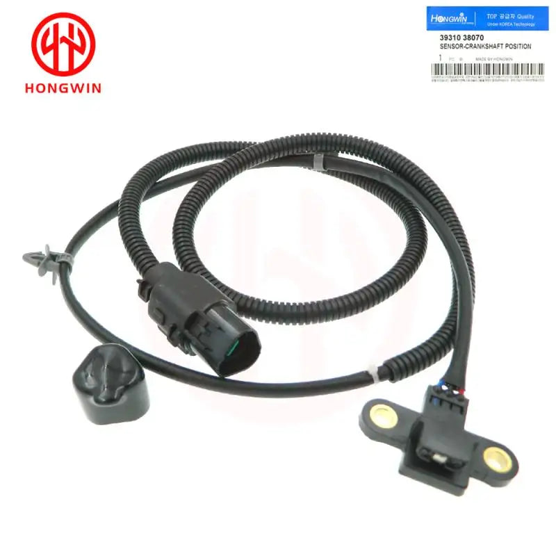 Kurbelwellenpositionssensor Magnet-IC für Hyundai Santa Fe 2.4L