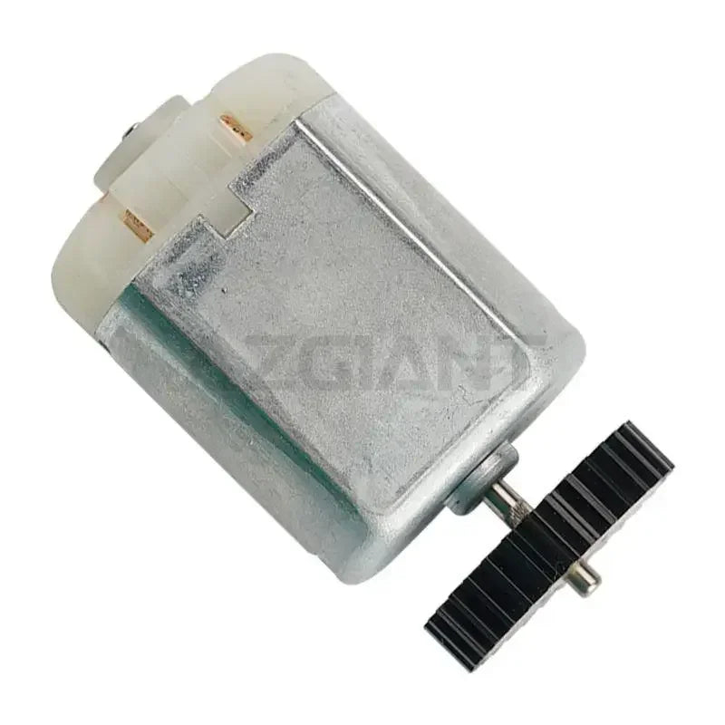 Oven lukitusaktuaattori DC-moottori Volkswagen Touran I MK1 - metallirakenne vaihto-osa