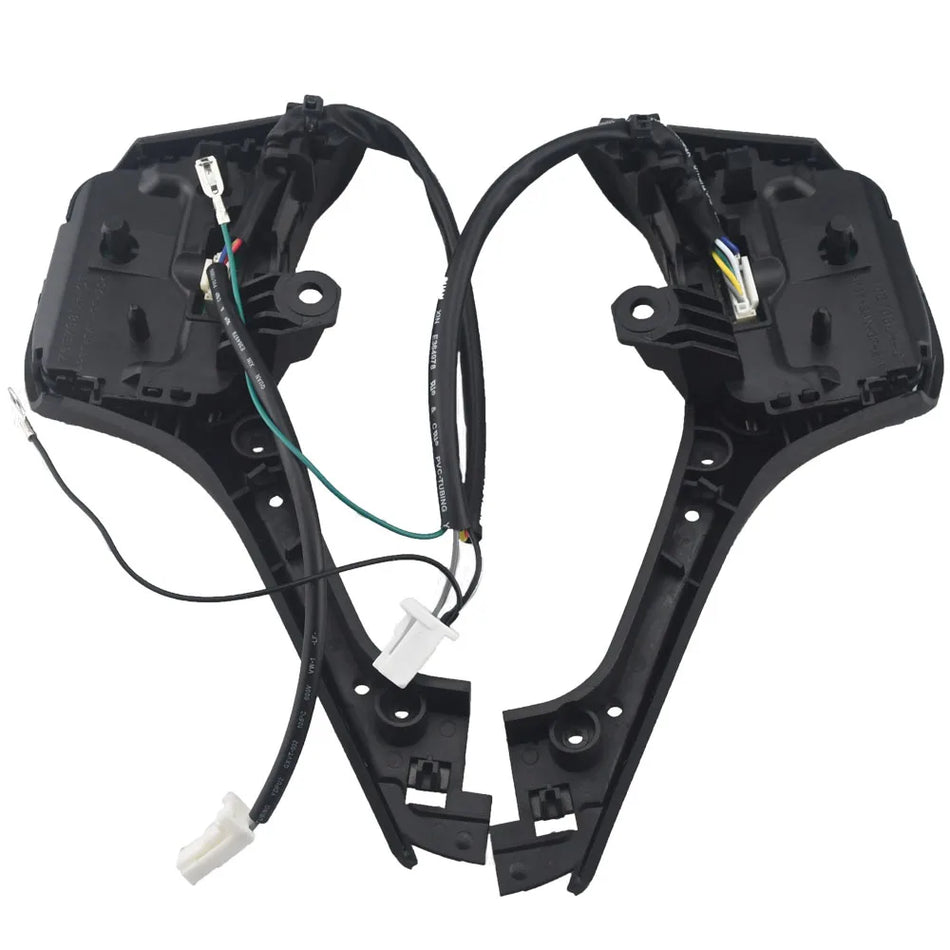 ABS+PC Lenkrad-Tasten-Schalter für Toyota Corolla 2014-2015, RAV4