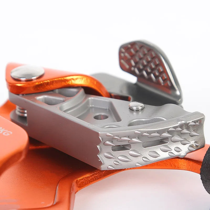 Outdoor Rock Climbing SRT Hand Ascender - Lightweight