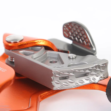 Outdoor Rock Climbing SRT Hand Ascender - Lightweight