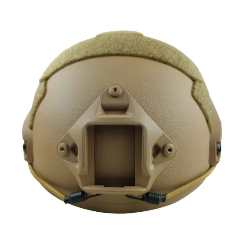 FAST Tactical Riot Helmet &ndash; Thickened ABS Protective Shell