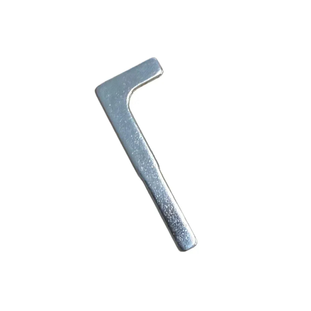 10pcs/lot Emergency Insert Smart Small Mechanical Key Blade for Volvo XC60 XC90 Smart Card Key by InterCyprus Trading Ltd